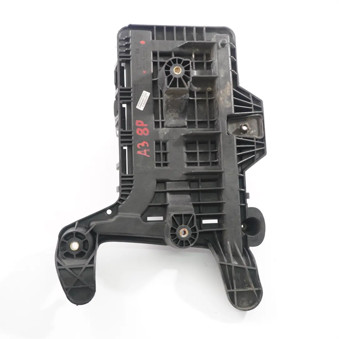 Audi A3 8P Battery Box Tray Housing Holder Bracket Cover - SKU 1K0915333B - Part number 1K0915333B