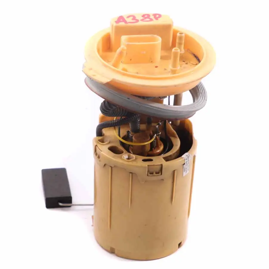 Audi A3 8P Pompe à carburant Réservoir diesel Conteneur Unité - SKU 1K0919050D - Numéro de pièce 1K0919050D