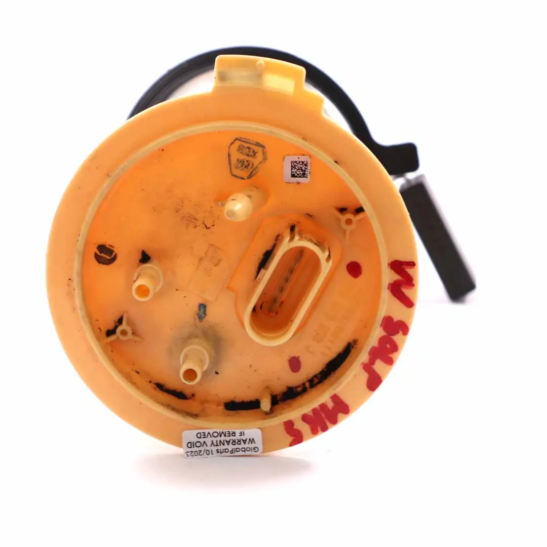 VW Golf MK5 6 TDI Pompe à carburant Unité mesure du carburant diesel - SKU 1K0919050J - Numéro de pièce 1K0919050J