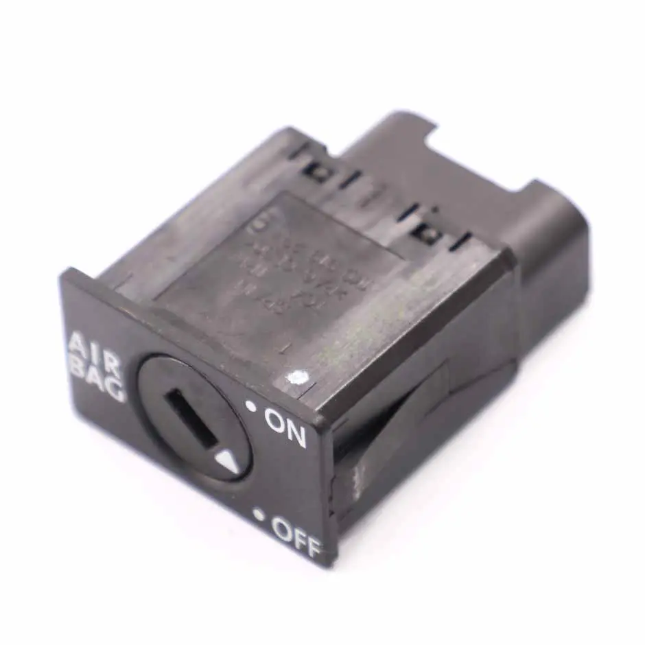 VW Golf 5 Interrupteur désactivation de l'airbag Bouton verrouillage - SKU 1K0919237C - Numéro de pièce 1K0919237C