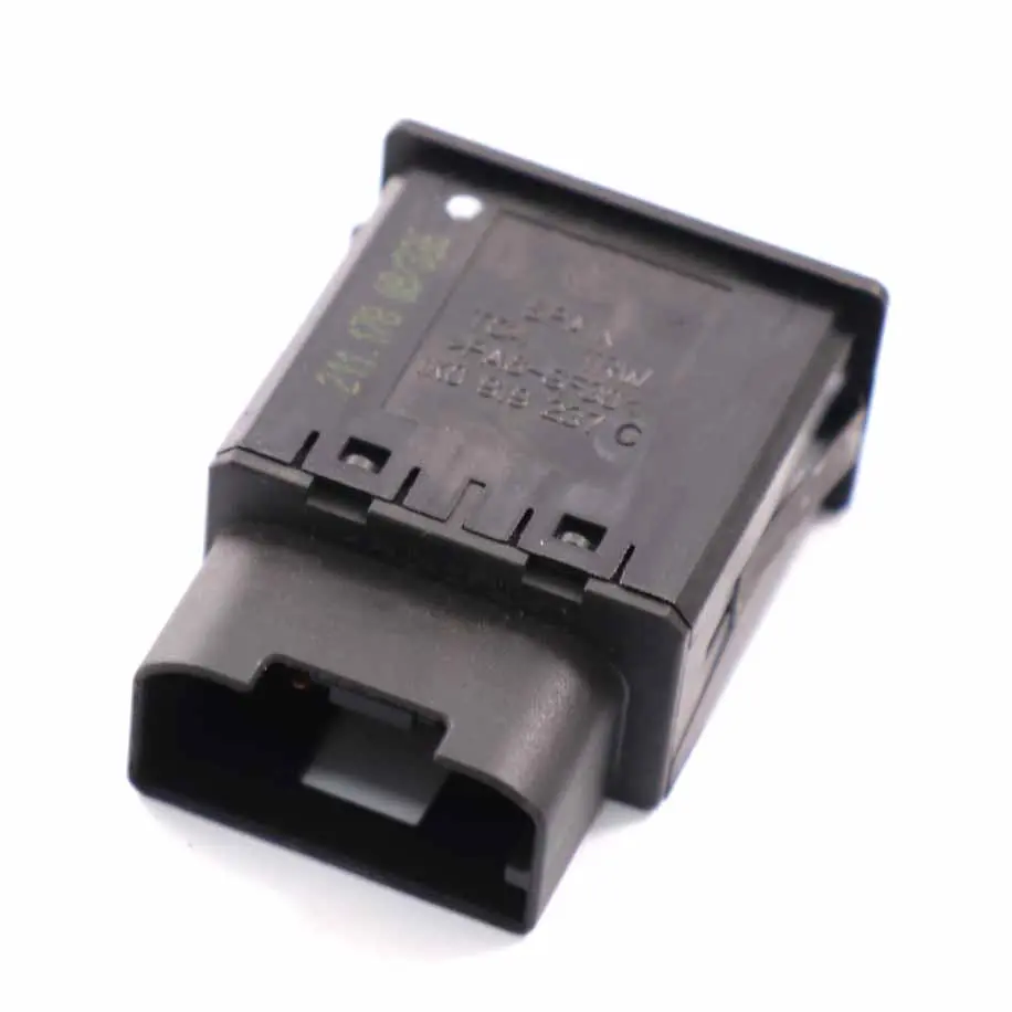 VW Golf 5 Interrupteur désactivation de l'airbag Bouton verrouillage - SKU 1K0919237C - Numéro de pièce 1K0919237C