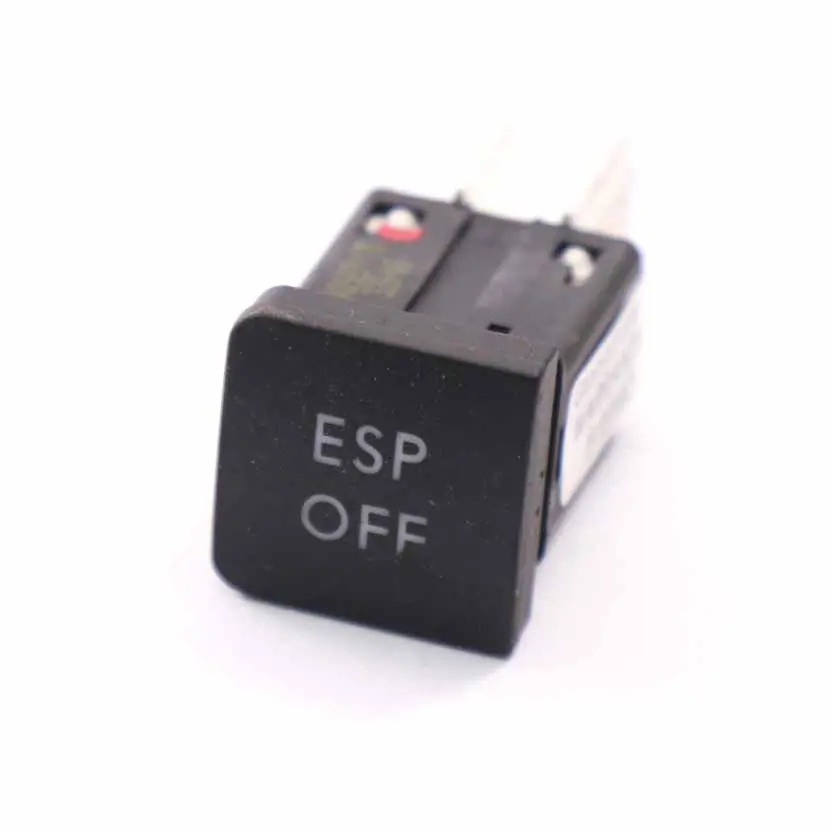 VW Golf Mk5 Mk6 Eos Scirocco Caddy ESP OFF Traction Control Button - SKU 1K0927117D - Part number 1K0927117D