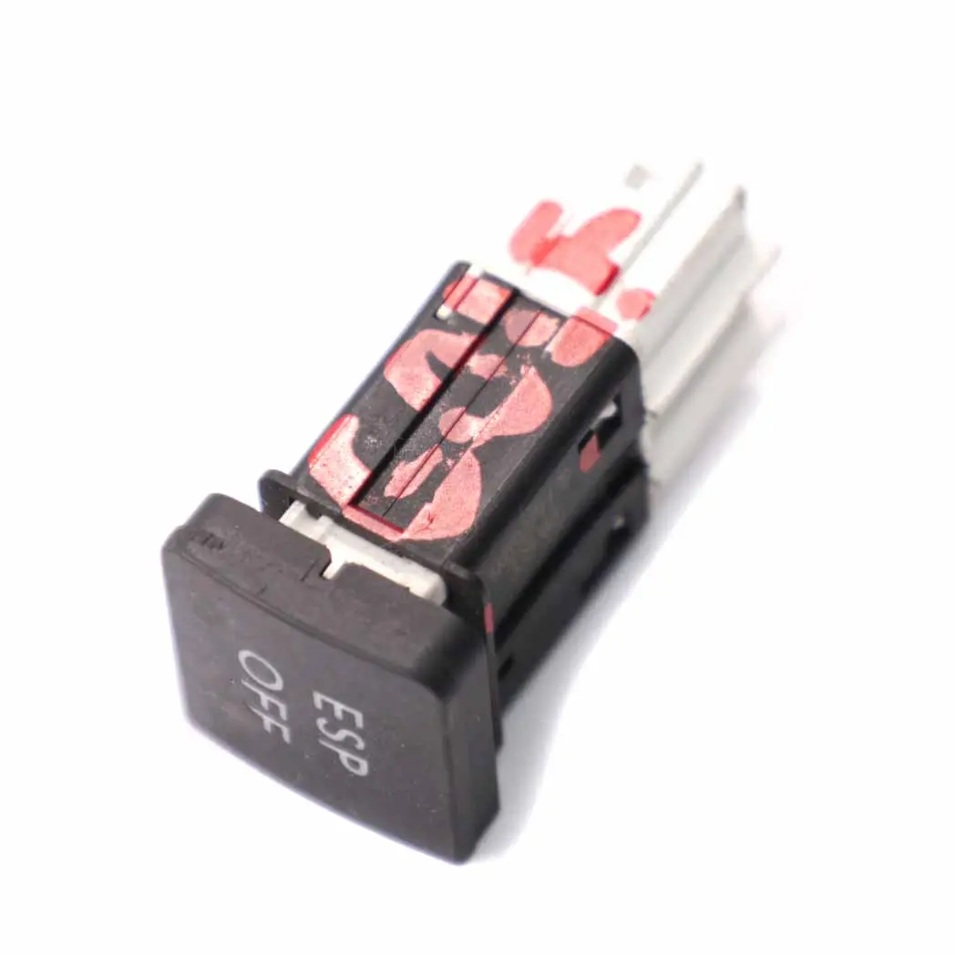 VW Golf 5 6 Eos Scirocco Caddy ESP OFF Botón Control De Tracción - SKU 1K0927117D - Número de pieza 1K0927117D