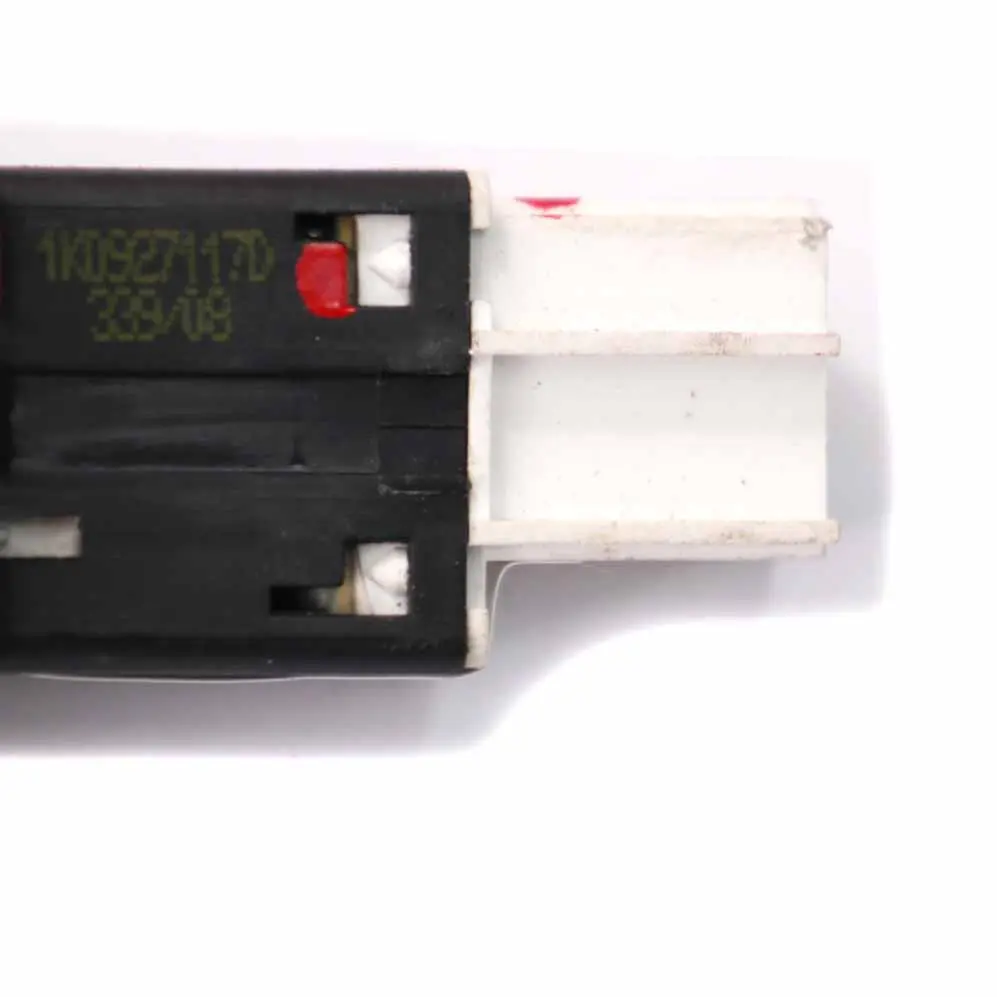 VW Golf 5 6 Eos Scirocco Caddy ESP OFF Botón Control De Tracción - SKU 1K0927117D - Número de pieza 1K0927117D
