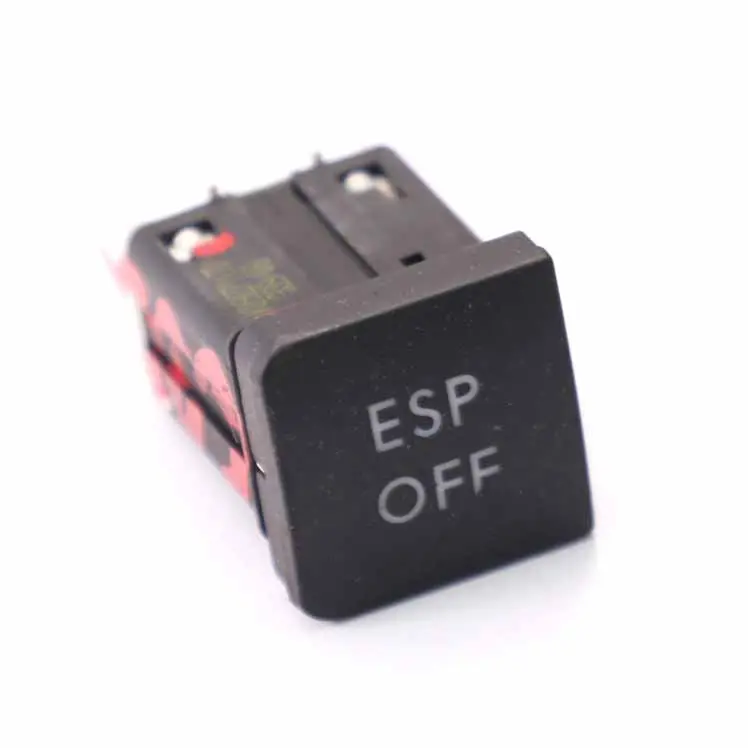 VW Golf 5 6 Eos Scirocco Caddy ESP OFF Traktions Kontrolle Taste - SKU 1K0927117D - Teilenummer 1K0927117D