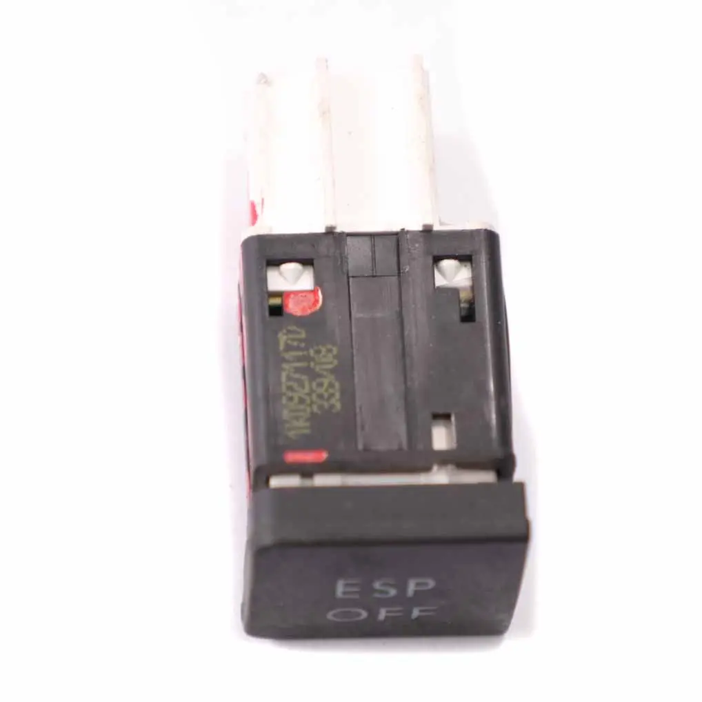 VW Golf 5 6 Eos Scirocco Caddy ESP OFF Traktions Kontrolle Taste - SKU 1K0927117D - Teilenummer 1K0927117D