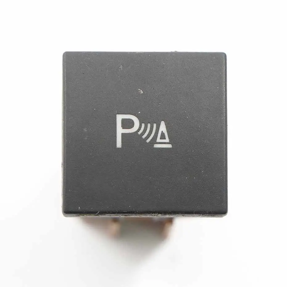VW Volkswagen Golf 6 PDC Sensor ayuda aparcamiento Botón interruptor - SKU 1K0927122A - Número de pieza 1K0927122A