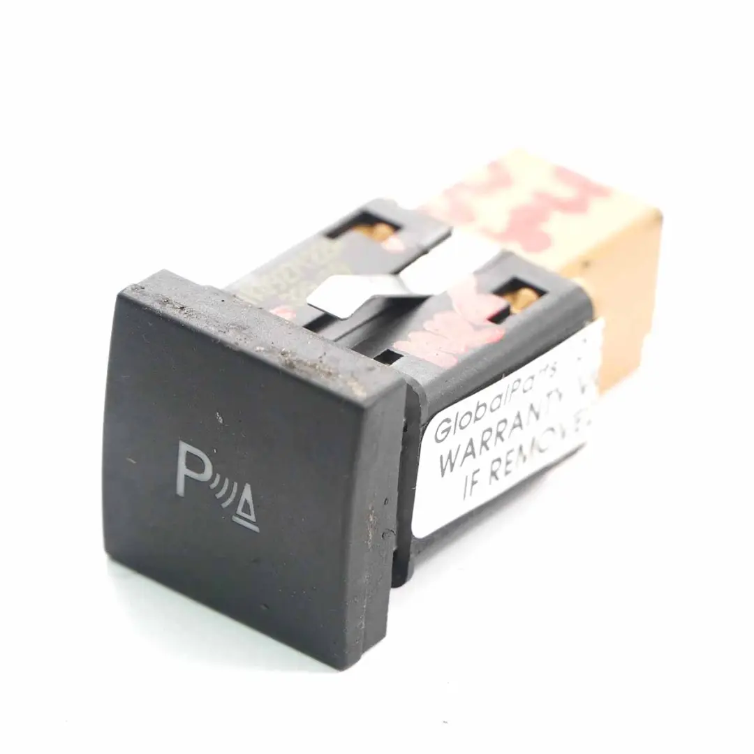 PDC Einparkhilfe Assist Sensor Schalter Taste für VW Volkswagen Golf 6 mit Teilenummer 1K0927122A VW Volkswagen Golf 6 PDC Einparkhilfe Assist Sensor Schalter Taste - SKU 1K0927122A - Teilenummer 1K0927122A