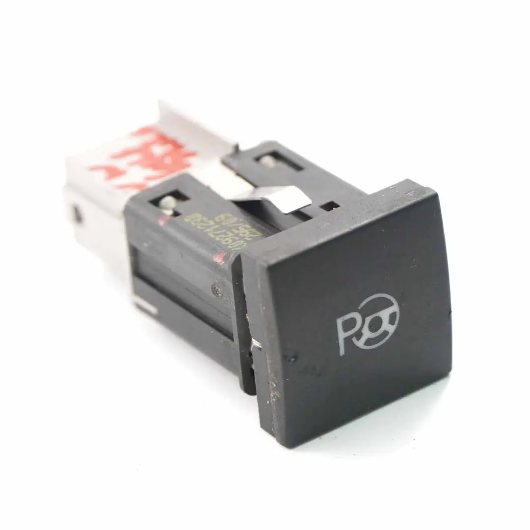 Aparcamiento Botón Asistencia Interruptor Unidad para VW Volkswagen Golf 6 con número de pieza 1K0927123B VW Volkswagen Golf 6 Aparcamiento Botón Asistencia Interruptor Unidad - SKU 1K0927123B - Número de pieza 1K0927123B