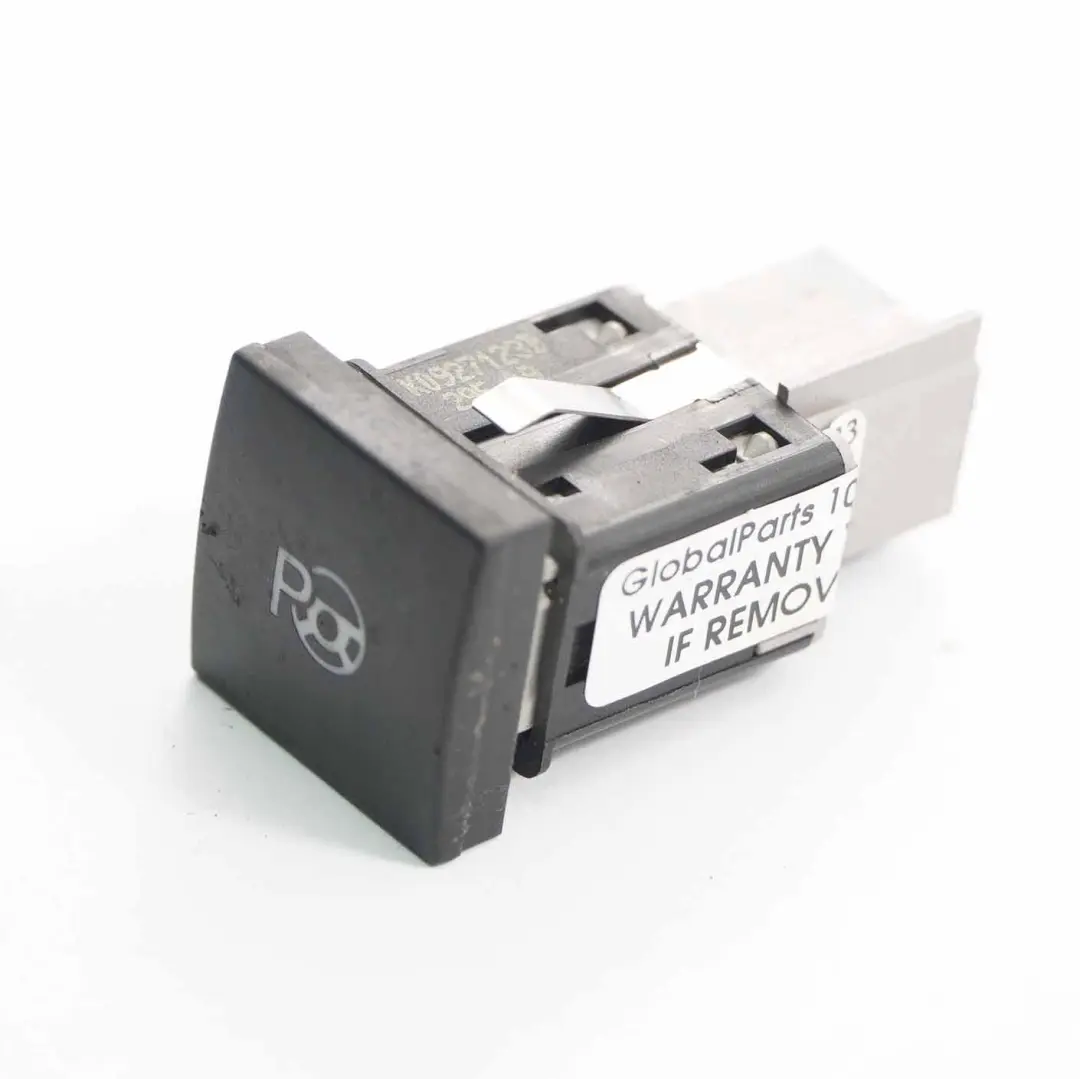 VW Volkswagen Golf 6 Parking Park Assist Button Switch Unit - SKU 1K0927123B - Part number 1K0927123B