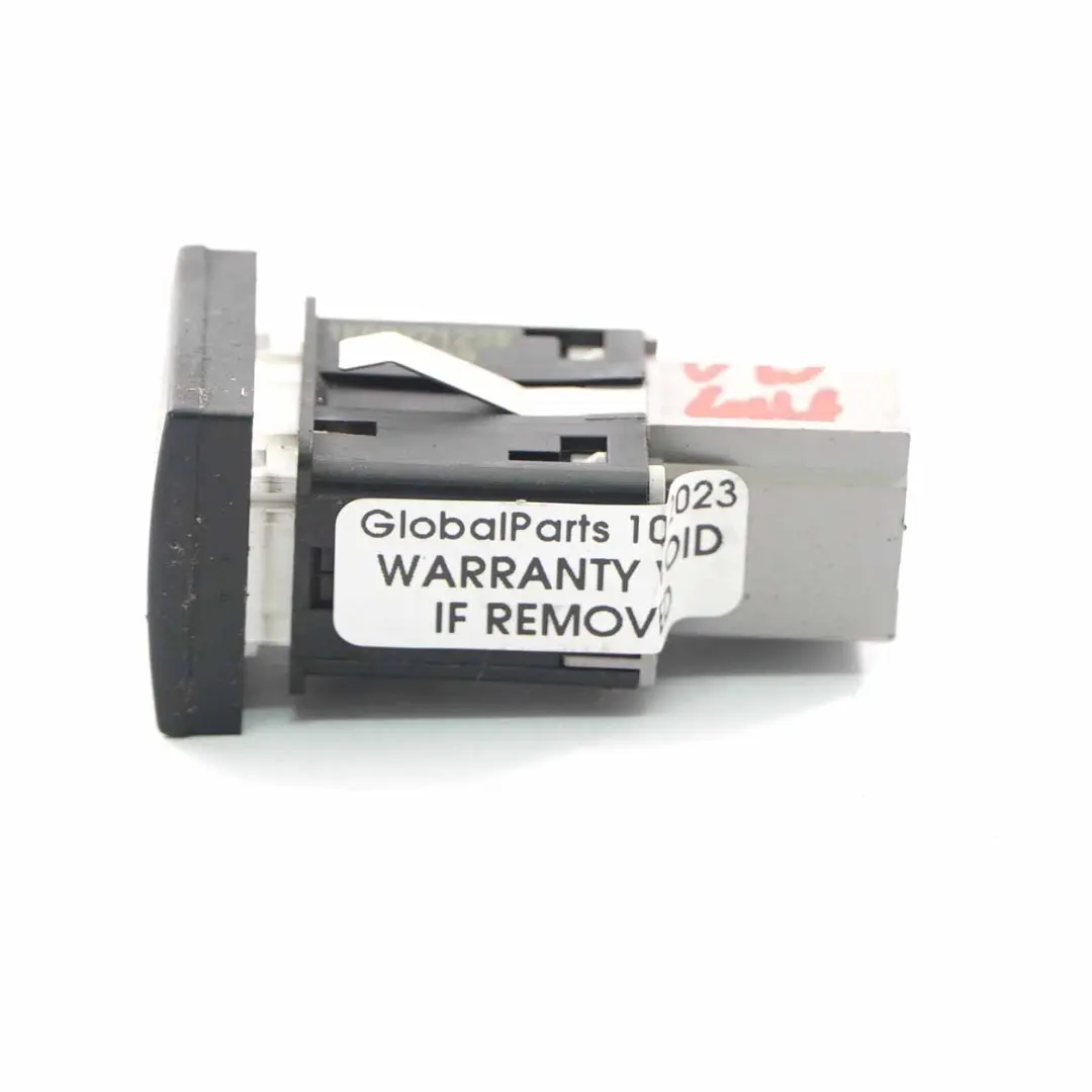 VW Volkswagen Golf 6 Parking Park Assist Button Switch Unit - SKU 1K0927123B - Part number 1K0927123B
