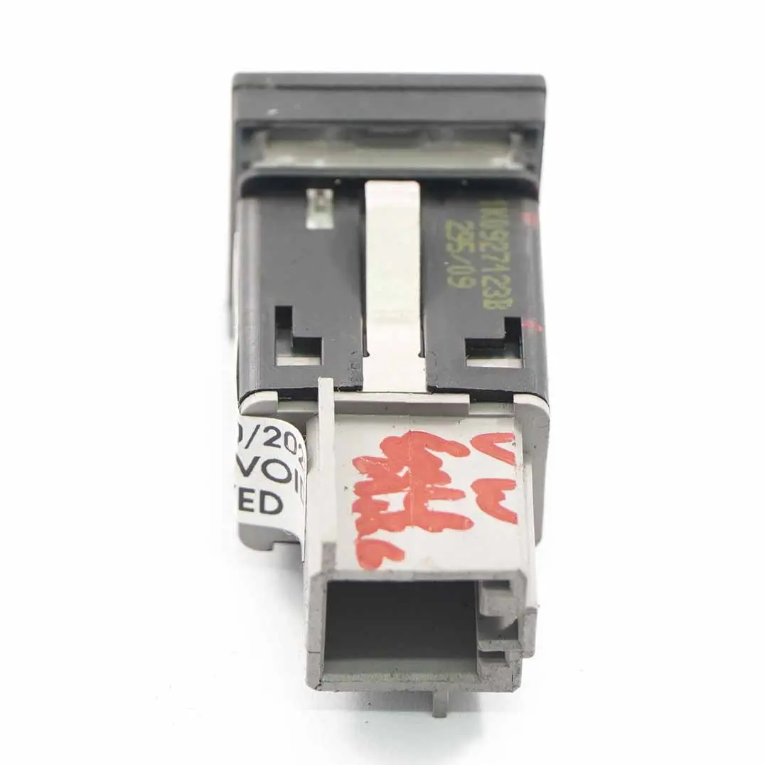 VW Volkswagen Golf 6 Parking Park Assist Button Switch Unit - SKU 1K0927123B - Part number 1K0927123B