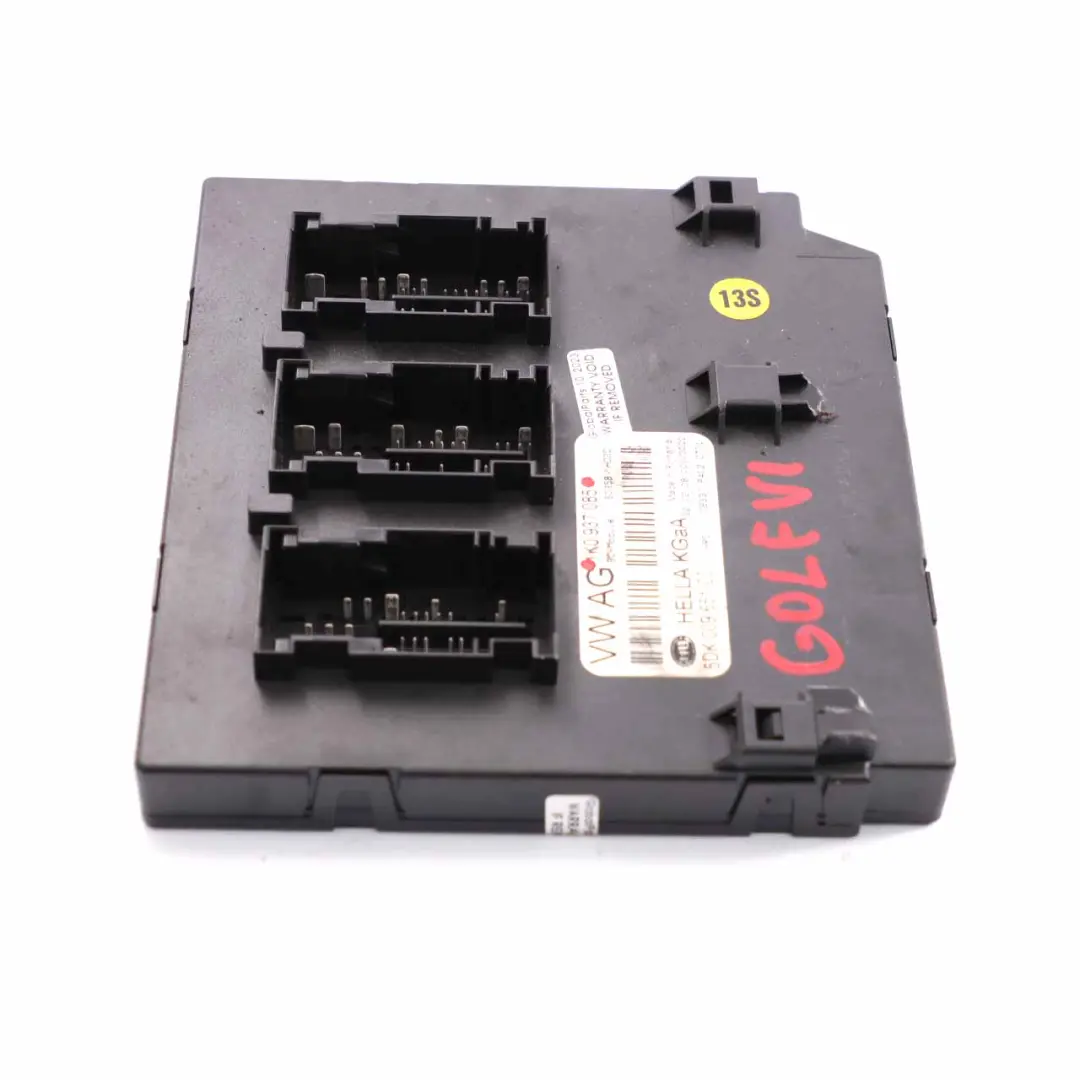 MK6 Body Control Comfort Unit Module BCM to VW Golf with Part number 1K0937085 VW Golf MK6 Body Control Comfort Unit Module BCM - SKU 1K0937085 - Part number 1K0937085