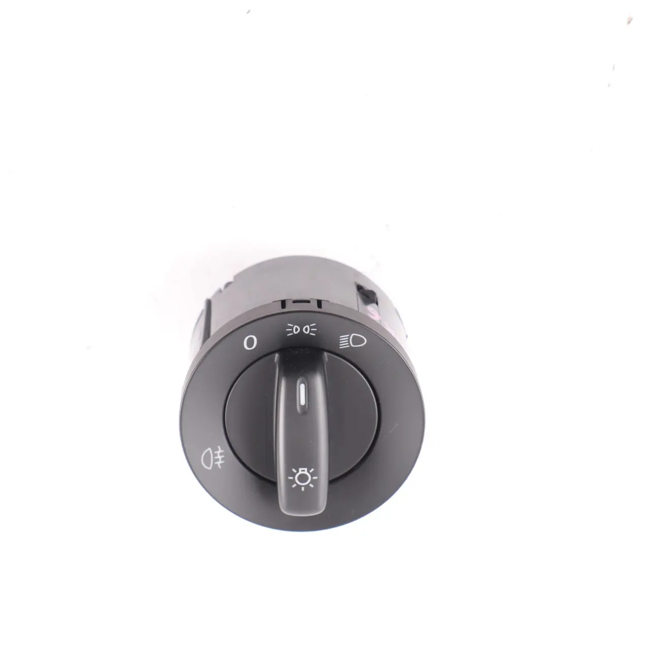 VW Volkswagen Golf 6 Headlight Lamp Switch Button Unit Black 1K0941431BB