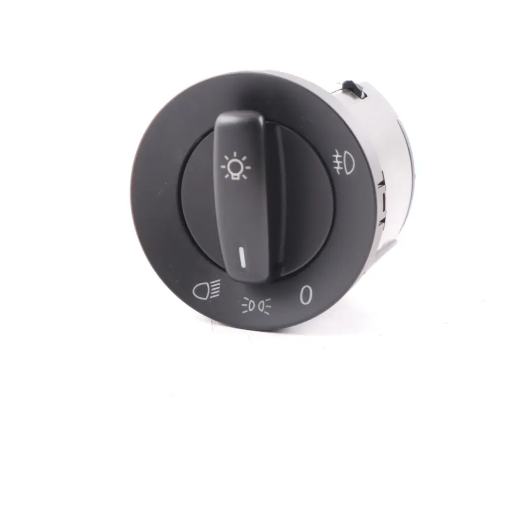  Botón interruptor faros delanteros VW Volkswagen Golf 6 color negro - SKU 1K0941431BB - Número de pieza 1K0941431BB
