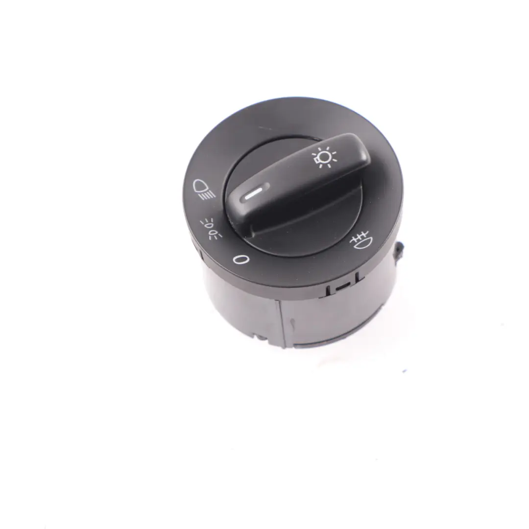  Botón interruptor faros delanteros VW Volkswagen Golf 6 color negro - SKU 1K0941431BB - Número de pieza 1K0941431BB