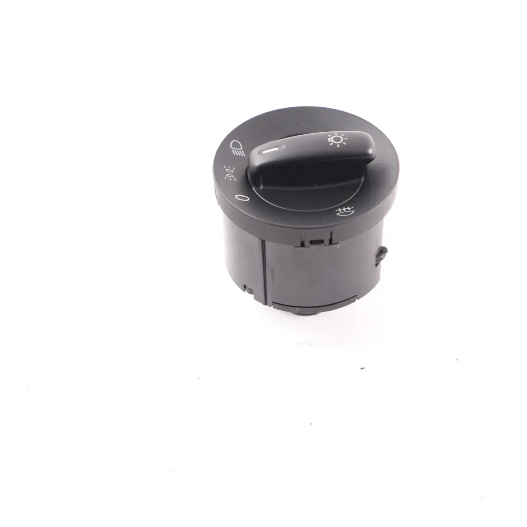 VW Volkswagen Golf 6 Headlight Lamp Switch Button Unit Black - SKU 1K0941431BB - Part number 1K0941431BB