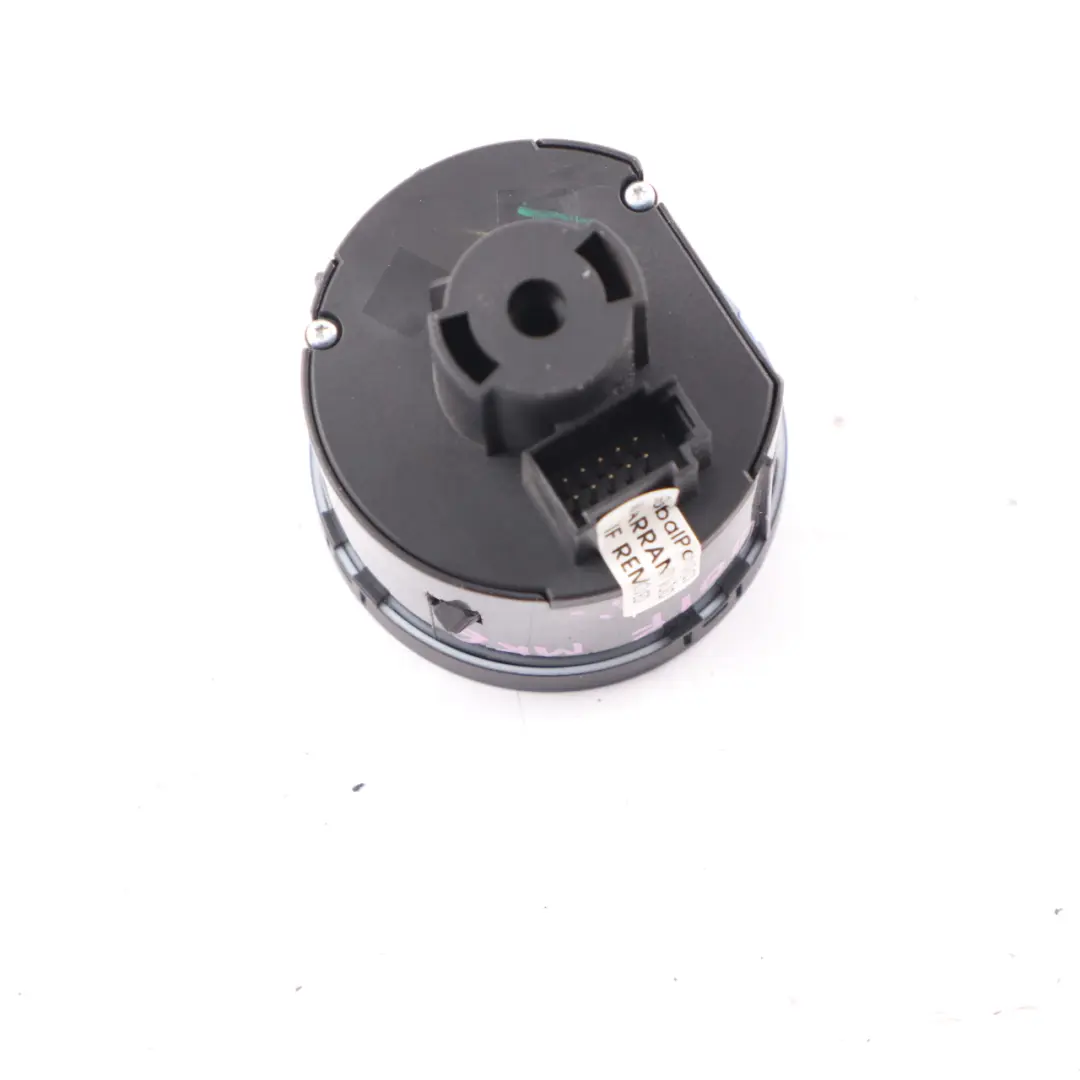 Scheinwerfer Lampenschalter Knopfeinheit Schwarz für Volkswagen Golf 6 mit Teilenummer 1K0941431BB Volkswagen Golf 6 Scheinwerfer Lampenschalter Knopfeinheit Schwarz - SKU 1K0941431BB - Teilenummer 1K0941431BB