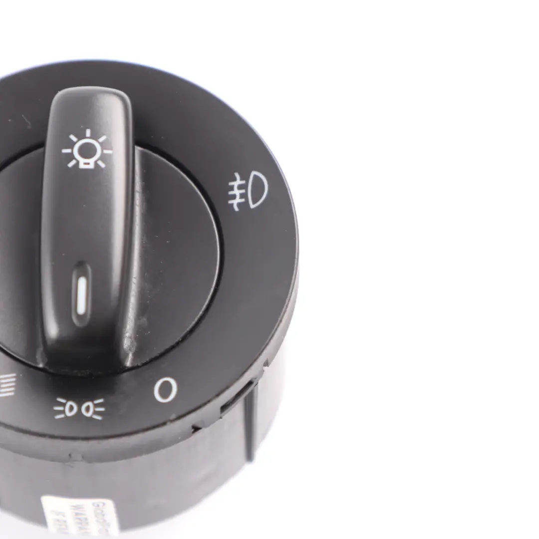Headlight Switch Volkswagen Passat B6 Golf 5 Fog Light Unit Button to with Part number 1K0941431P Headlight Switch Volkswagen Passat B6 Golf 5 Fog Light Unit Button - SKU 1K0941431P - Part number 1K0941431P