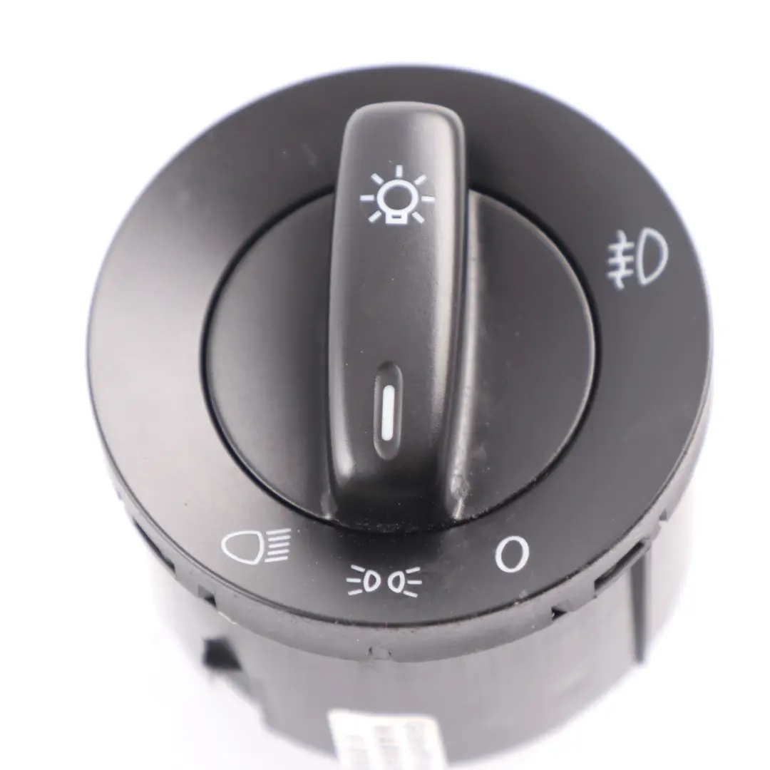 Headlight Switch Volkswagen Passat B6 Golf 5 Fog Light Unit Button to with Part number 1K0941431P Headlight Switch Volkswagen Passat B6 Golf 5 Fog Light Unit Button - SKU 1K0941431P - Part number 1K0941431P