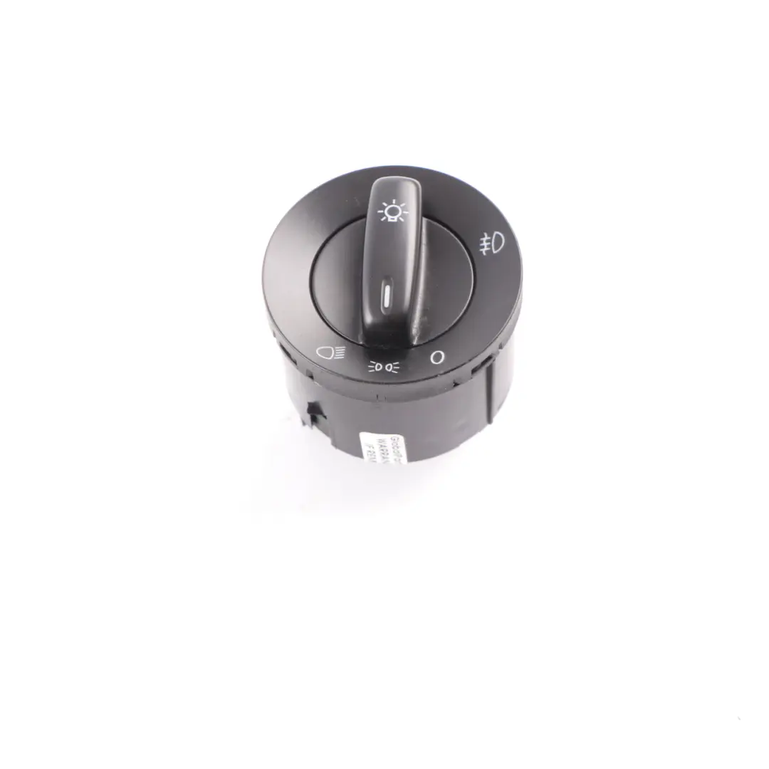  Headlight Switch Volkswagen Passat B6 Golf 5 Fog Light Unit Button - SKU 1K0941431P - Part number 1K0941431P