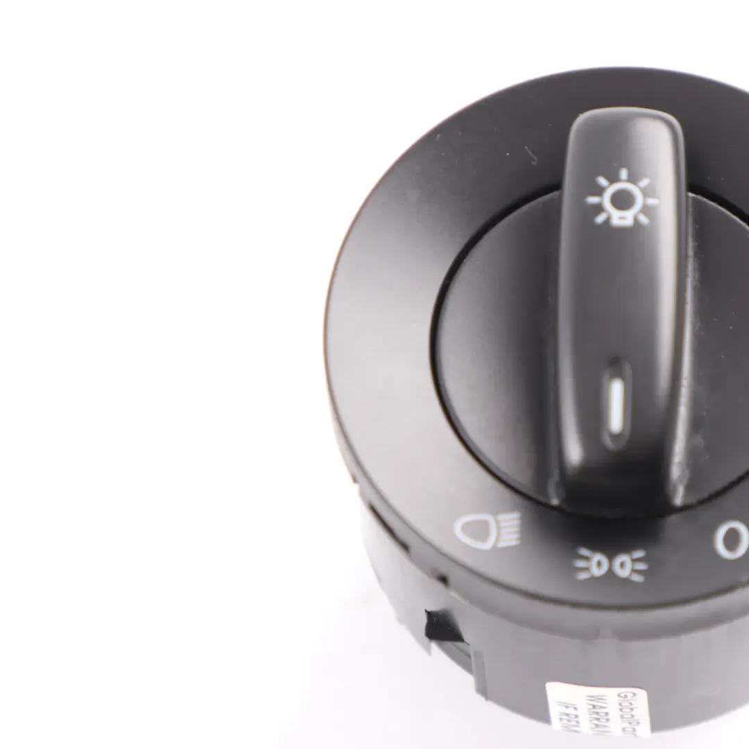 Headlight Switch Volkswagen Passat B6 Golf 5 Fog Light Unit Button to with Part number 1K0941431P Headlight Switch Volkswagen Passat B6 Golf 5 Fog Light Unit Button - SKU 1K0941431P - Part number 1K0941431P