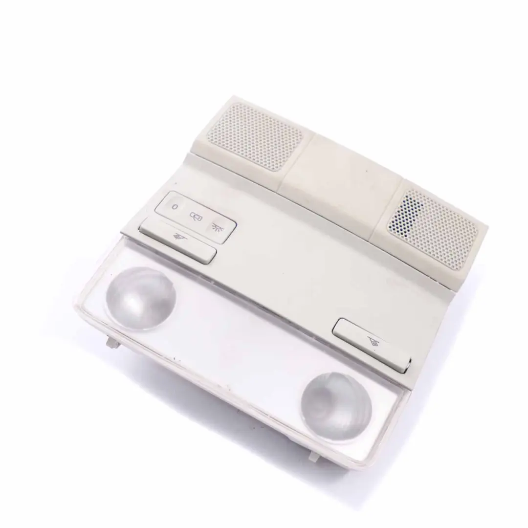 Roof Light Courtesy Lamp Interior Lighting Panel to VW Audi Seat Skoda with Part number 1K0947133H VW Audi Seat Skoda Roof Light Courtesy Lamp Interior Lighting Panel - SKU 1K0947133H - Part number 1K0947133H