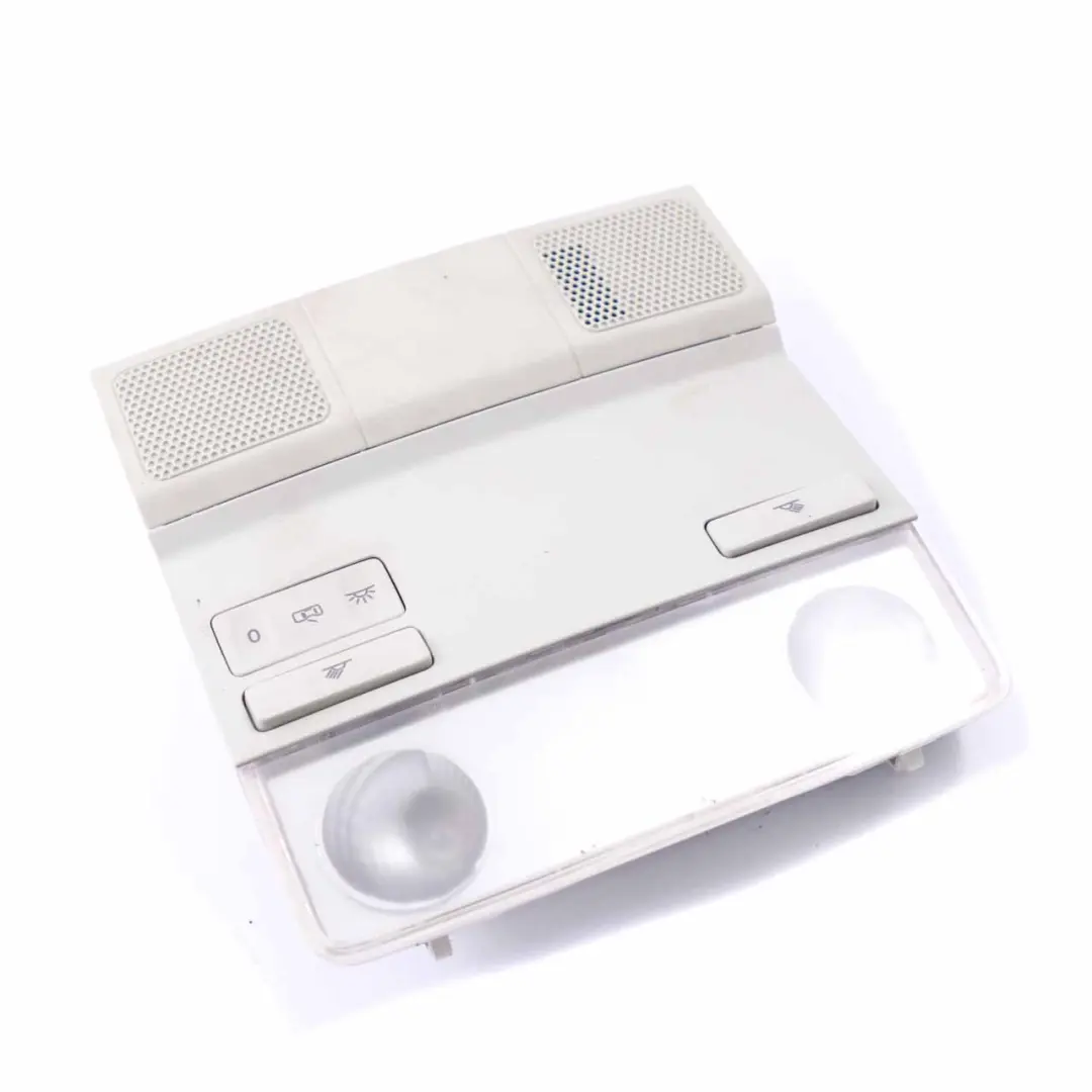 VW Audi Feu de toit Lampe de courtoisie Eclairage intérieur Panneau - SKU 1K0947133H - Numéro de pièce 1K0947133H