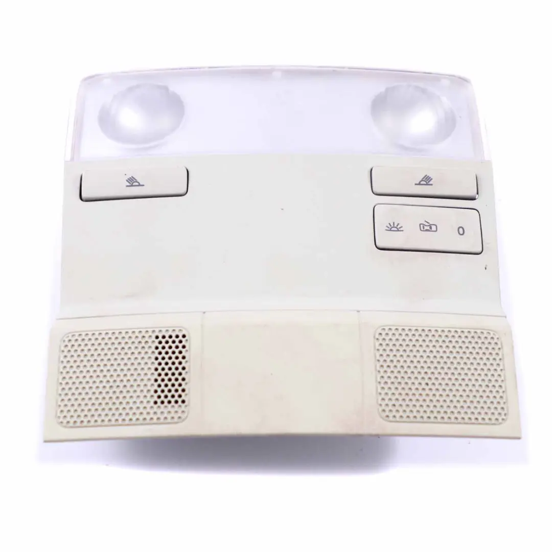VW Audi Seat Skoda Roof Light Courtesy Lamp Interior Lighting Panel - SKU 1K0947133H - Part number 1K0947133H