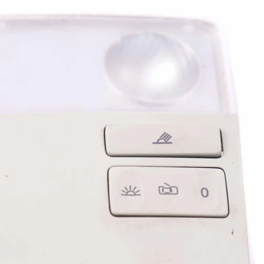 VW Audi Seat Skoda Roof Light Courtesy Lamp Interior Lighting Panel - SKU 1K0947133H - Part number 1K0947133H