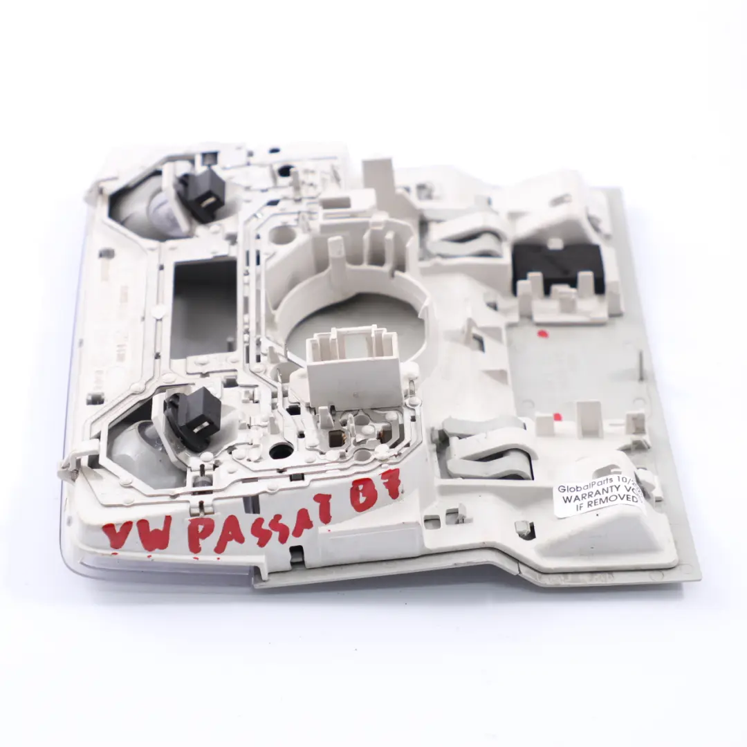 VW Audi Feu de toit Lampe de courtoisie Eclairage intérieur Panneau - SKU 1K0947133H - Numéro de pièce 1K0947133H