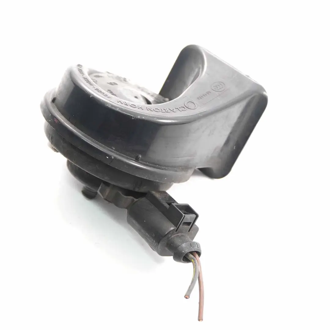 Bocina Señal Fanfarria Sirena Alto Tono para Volkswagen VW Touran Scirocco con número de pieza 1K0951223B Volkswagen VW Touran Scirocco Bocina Señal Fanfarria Sirena Alto Tono - SKU 1K0951223B - Número de pieza 1K0951223B