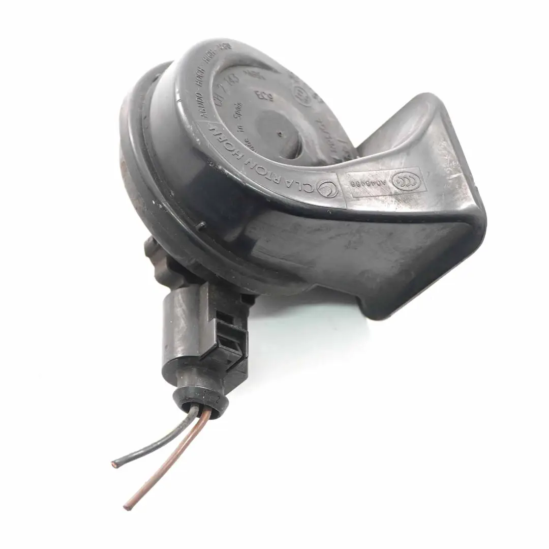 Segnale acustico Fanfara Sirena Alto Tono per Volkswagen Touran Scirocco con numero di parte 1K0951223B Volkswagen Touran Scirocco Segnale acustico Fanfara Sirena Alto Tono - SKU 1K0951223B - Numero di parte 1K0951223B