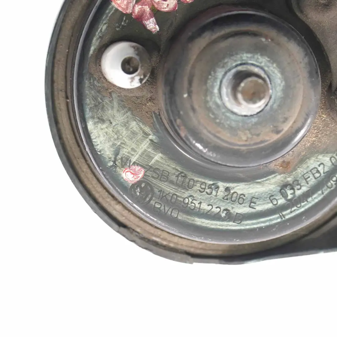 Horn Signal Fanfare Siren High Tone to Volkswagen VW Touran Scirocco with Part number 1K0951223B Volkswagen VW Touran Scirocco Horn Signal Fanfare Siren High Tone - SKU 1K0951223B - Part number 1K0951223B