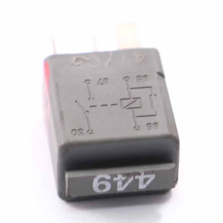 VW Volkswagen Audi Seat Relais 449 Unit Module 4 Pins - SKU 1K0951253 - Numéro de pièce 1K0951253