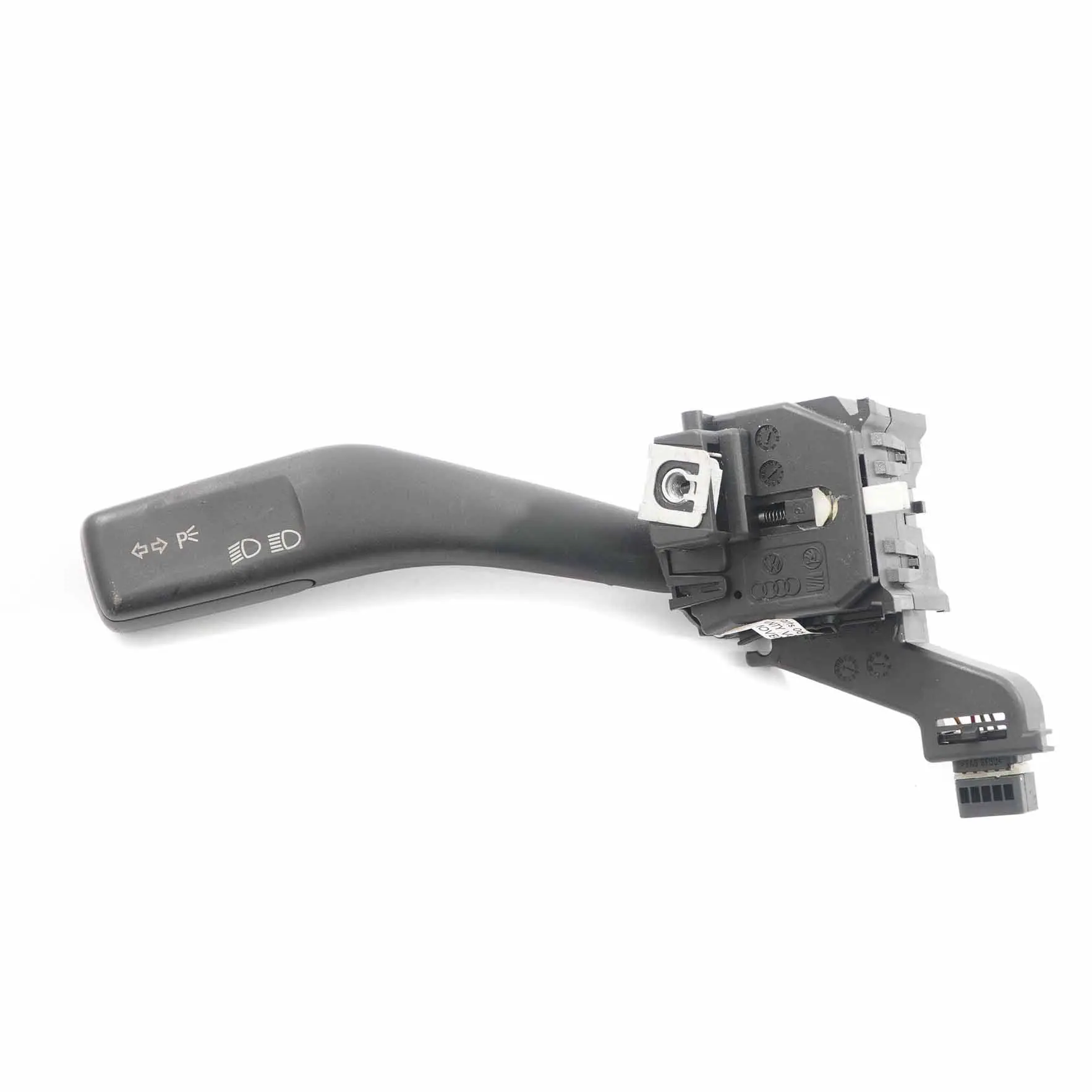 Audi A3 8P Interruttore dell'unità controllo dell'indicatore piantone 1K0953513