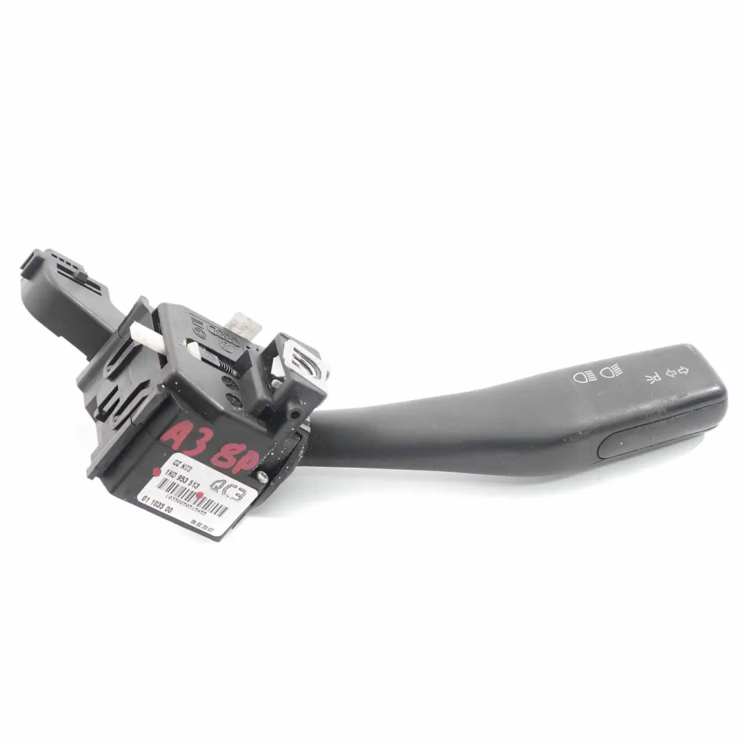 Audi A3 8P Lenksäule Blinkerhebel Steuergerät Schalter - SKU 1K0953513 - Teilenummer 1K0953513