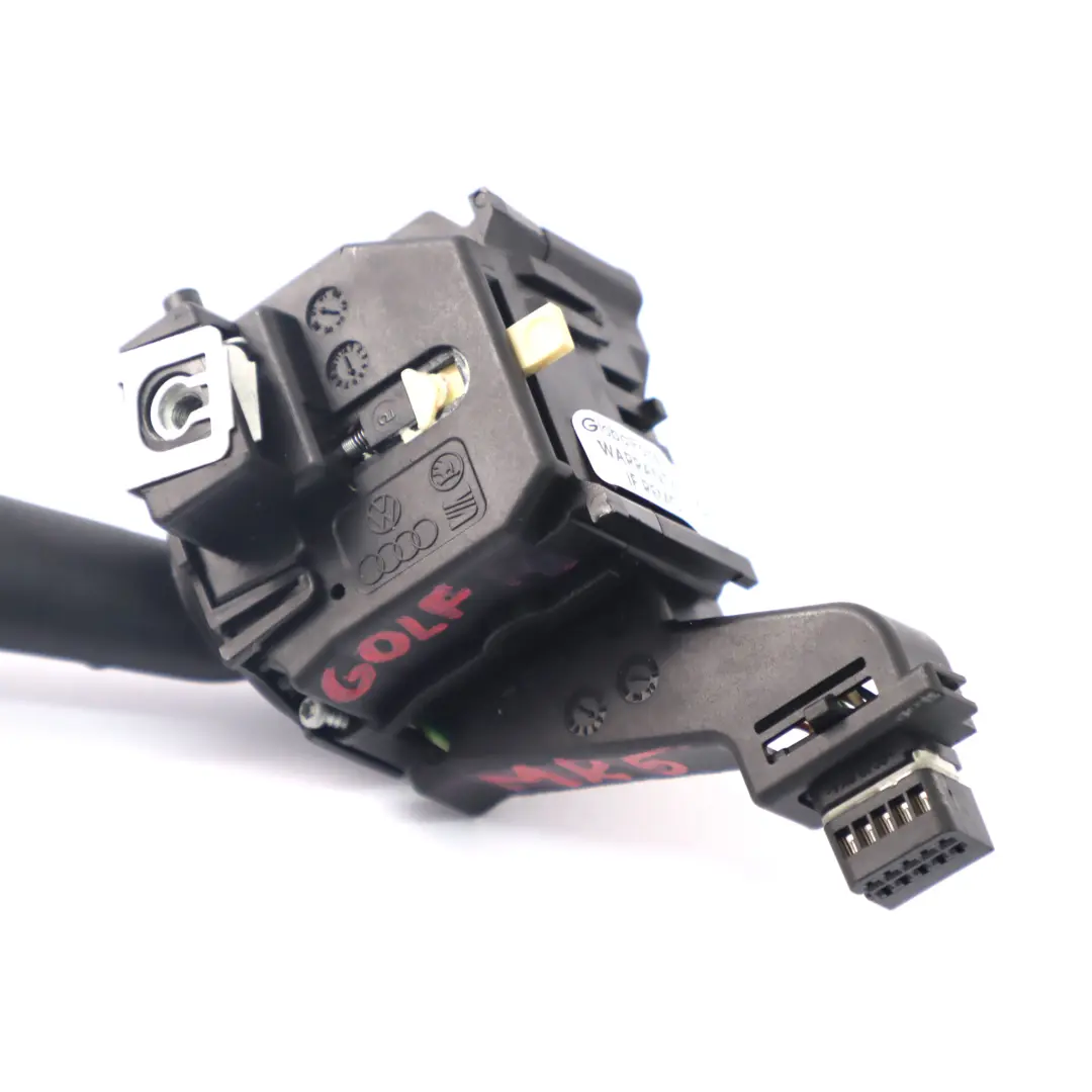 Intermitente Control de luces intermitentes Control crucero para VW Golf 5 con número de pieza 1K0953513F VW Golf 5 Intermitente Control de luces intermitentes Control crucero - SKU 1K0953513F - Número de pieza 1K0953513F