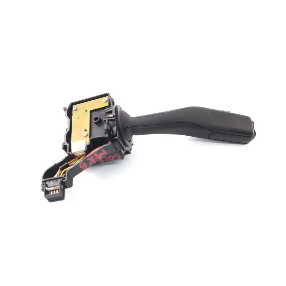 Intermitente Control de luces intermitentes Control crucero para VW Golf 5 con número de pieza 1K0953513F VW Golf 5 Intermitente Control de luces intermitentes Control crucero - SKU 1K0953513F - Número de pieza 1K0953513F