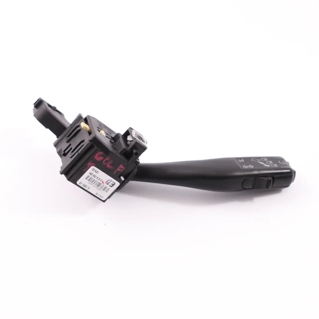 VW Volkswagen Golf 5 Blinkergestänge Lichtblinker Tempomat - SKU 1K0953513G - Teilenummer 1K0953513G