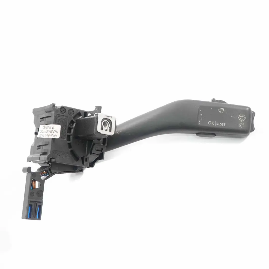 Interruttore centralina tergicristallo colonna sterzo per Audi A3 8P con numero di parte 1K0953519A Audi A3 8P Interruttore centralina tergicristallo colonna sterzo - SKU 1K0953519A - Numero di parte 1K0953519A