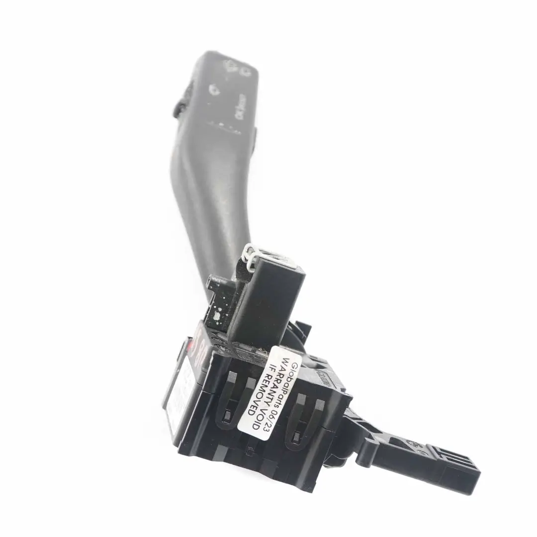 Commutateur commande d'essuie-glace colonne de direction pour Audi A3 8P à propos du numéro de pièce 1K0953519A Audi A3 8P Commutateur commande d'essuie-glace colonne de direction - SKU 1K0953519A - Numéro de pièce 1K0953519A