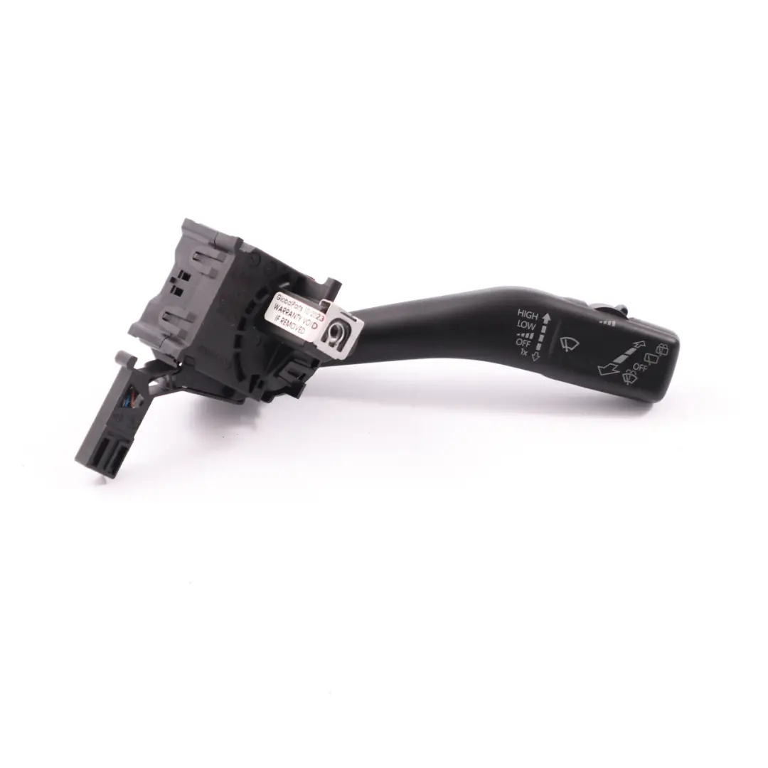 Commutateur de commande d'essuie-glace pour VW Volkswagen Golf 5 à propos du numéro de pièce 1K0953519H VW Volkswagen Golf 5 Commutateur de commande d'essuie-glace - SKU 1K0953519H - Numéro de pièce 1K0953519H