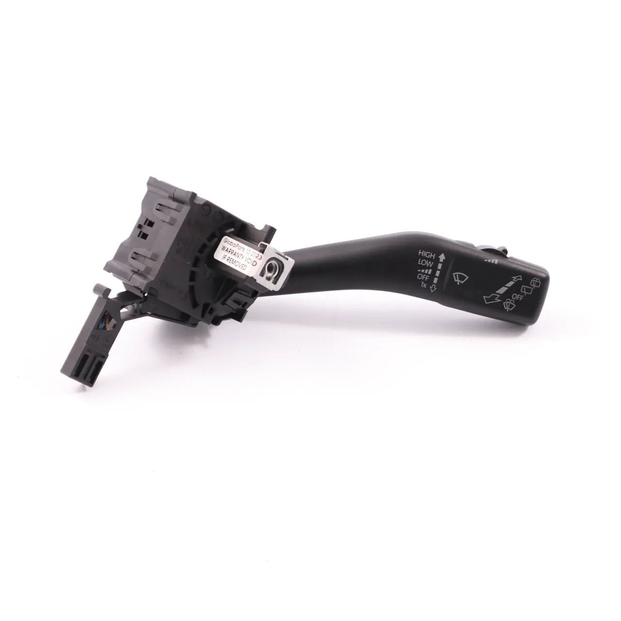 VW Volkswagen Golf 5 Interruttore di comando del tergicristallo 1K0953519H