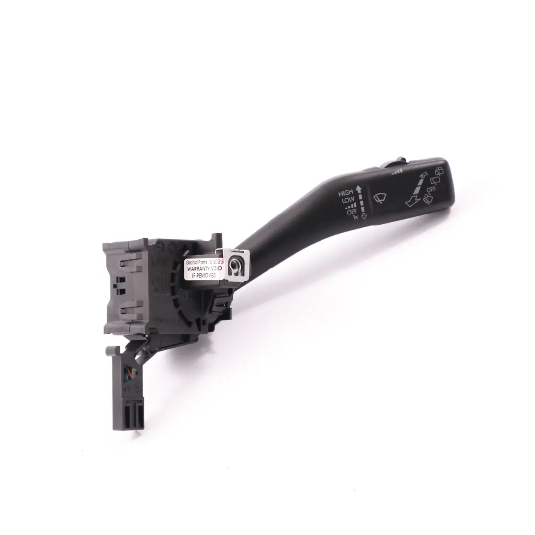 VW Golf 5 Seat Manetka Przełącznik Wycieraczek - SKU 1K0953519H - Numer Części 1K0953519H