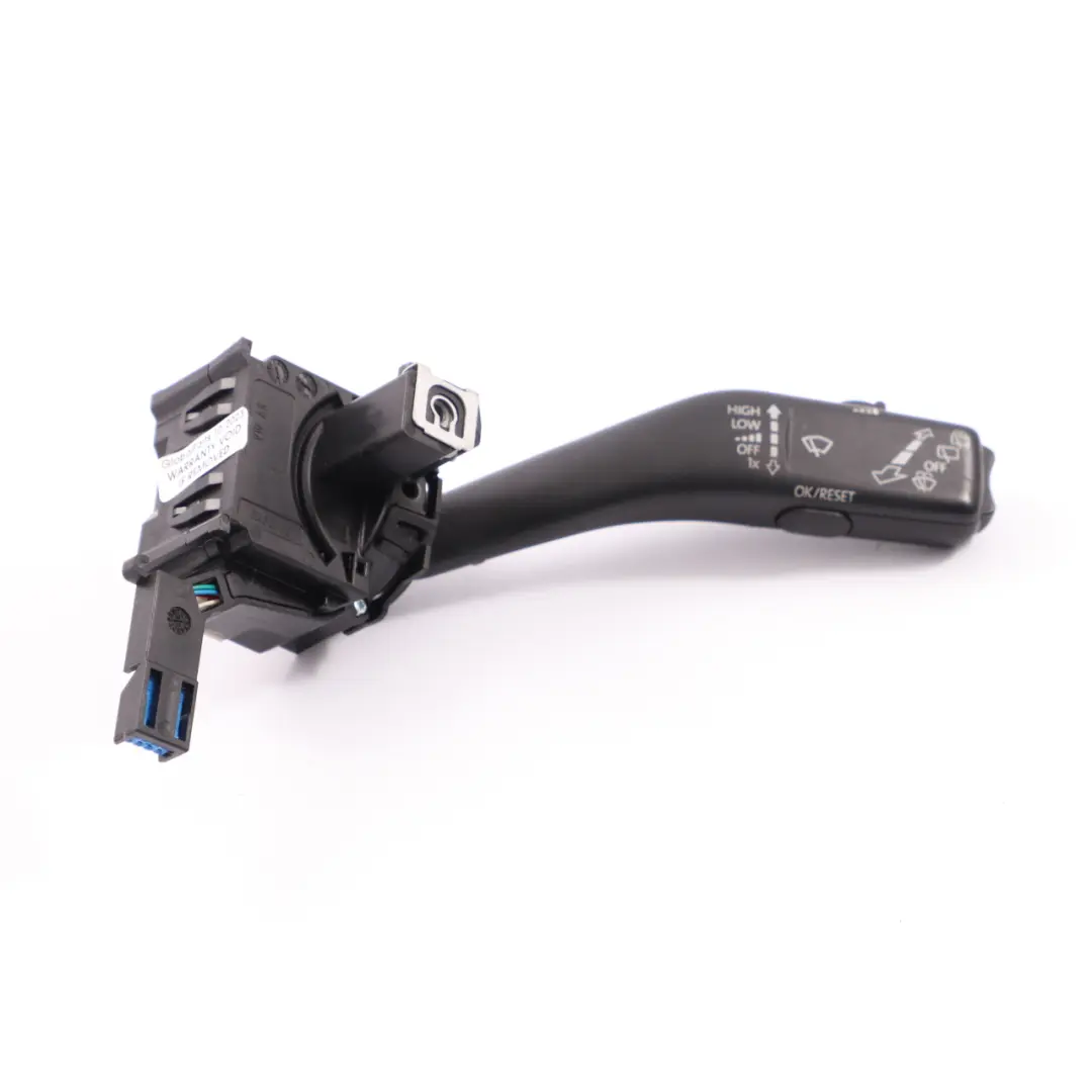 VW Golf 5 Asiento Limpiaparabrisas Stalk MFA Interruptor de Control - SKU 1K0953519J - Número de pieza 1K0953519J