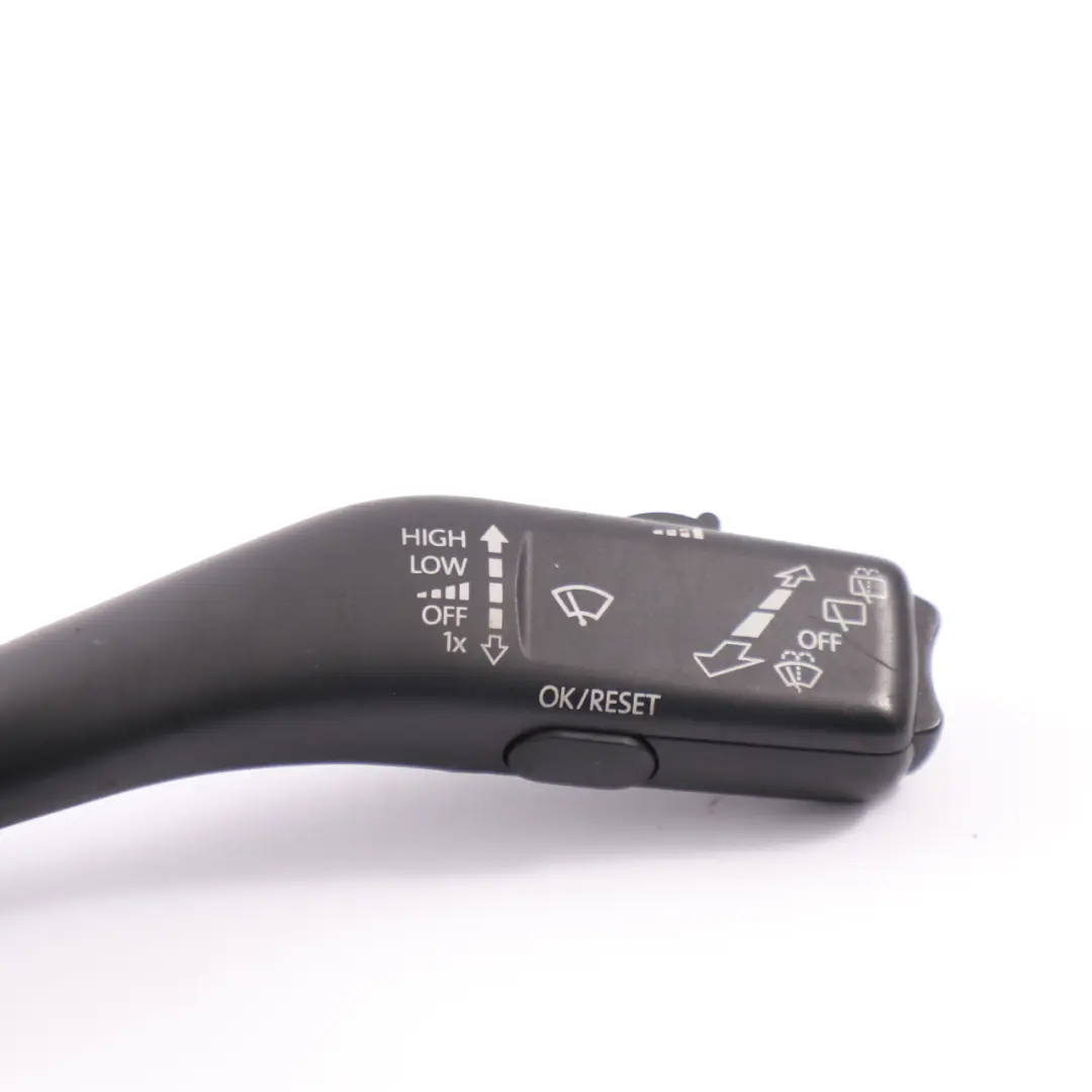VW Volkswagen Golf Mk5 Windscreen Wiper Stalk MFA Control Switch - SKU 1K0953519J - Part number 1K0953519J