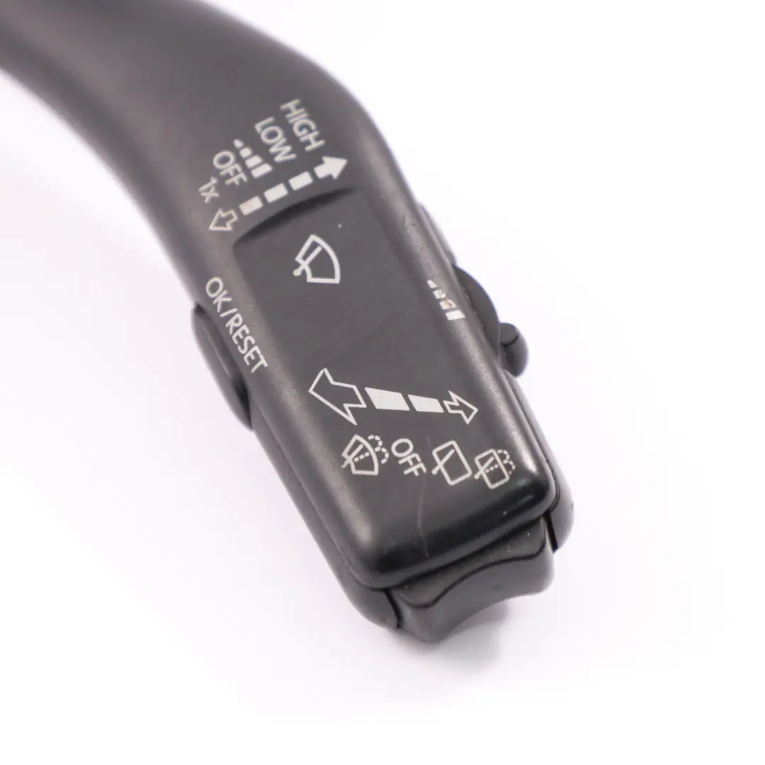 VW Volkswagen Golf Mk5 Windscreen Wiper Stalk MFA Control Switch - SKU 1K0953519J - Part number 1K0953519J