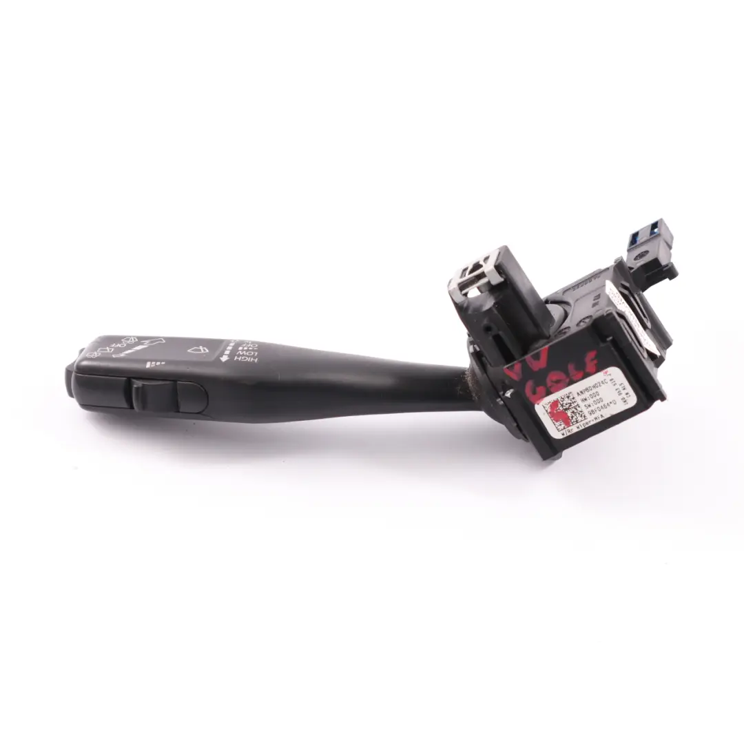 VW Volkswagen Golf Mk5 Windscreen Wiper Stalk MFA Control Switch - SKU 1K0953519J - Part number 1K0953519J