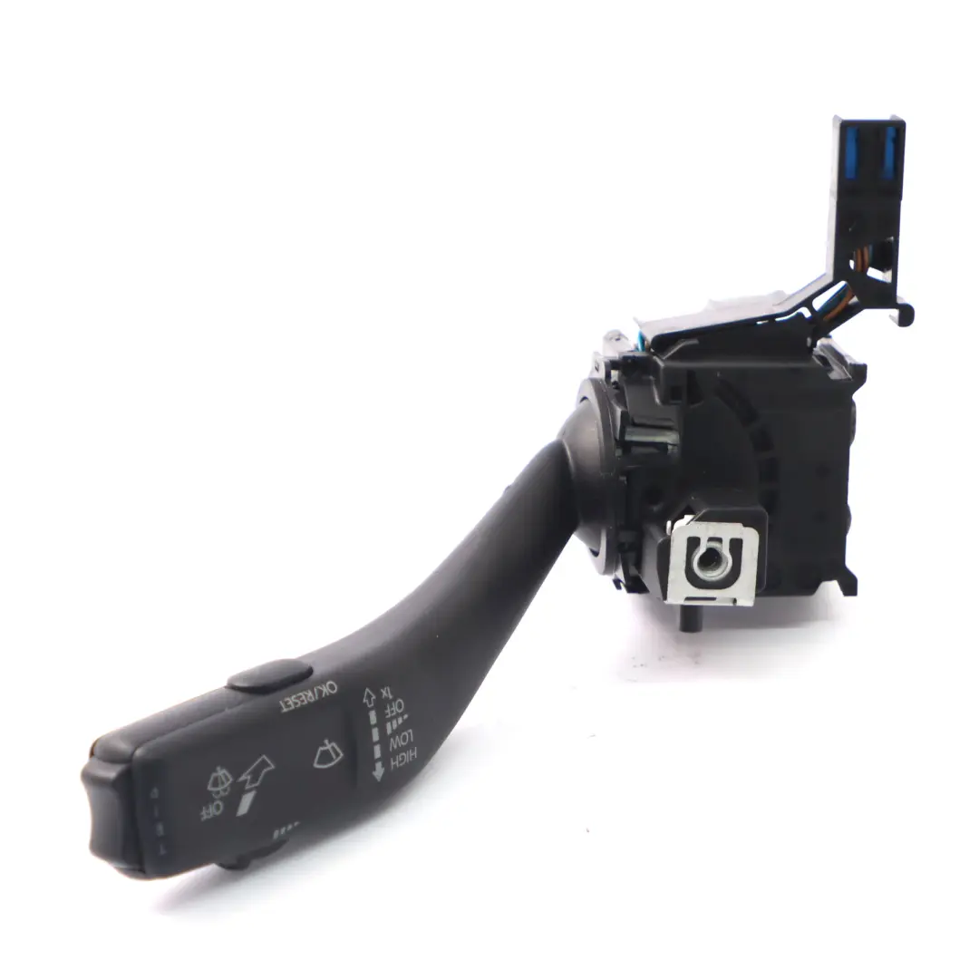 Interruptor de control de la palanca del limpiaparabrisas para VW Golf 5 con número de pieza 1K0953519L VW Golf 5 Interruptor de control de la palanca del limpiaparabrisas - SKU 1K0953519L - Número de pieza 1K0953519L